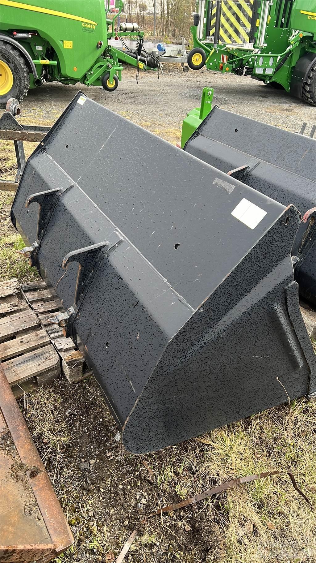 Ålö HDV skopa 210 其他附件和零組件