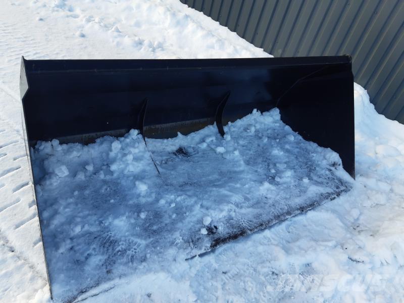 Ålö SNÖSKOPA 220 SMS 其他曳引機配件