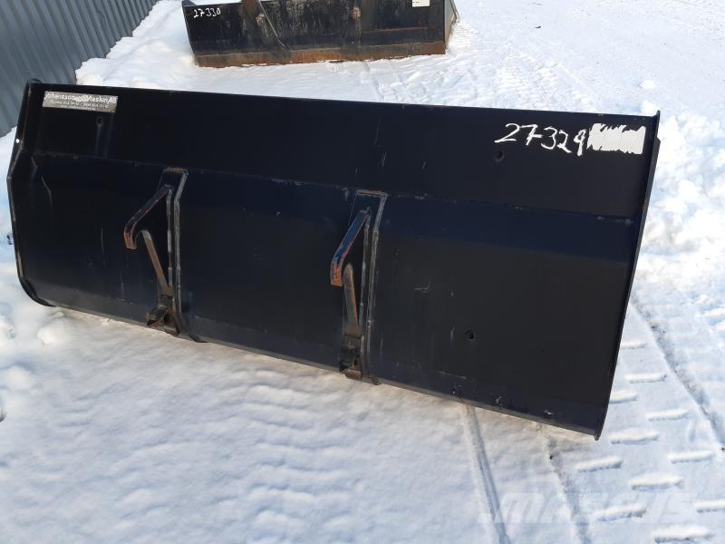 Ålö SNÖSKOPA 220 SMS 其他曳引機配件