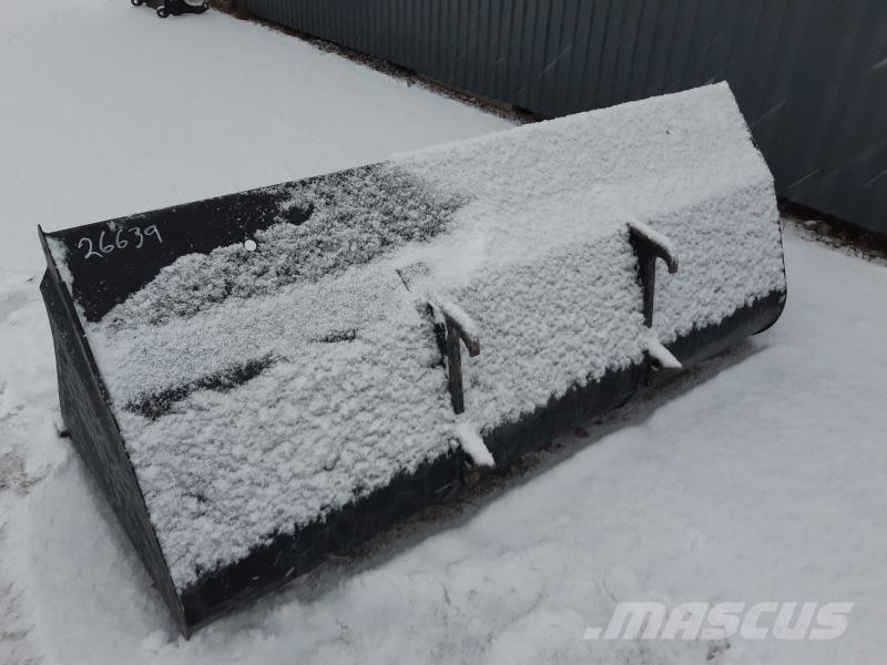 Ålö SNÖSKOPA LV 220 SMS 其他曳引機配件