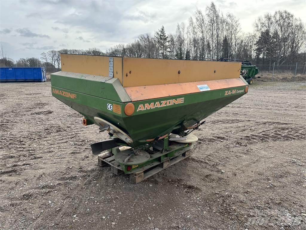 Amazone ZA-M Compact 礦物撒布機