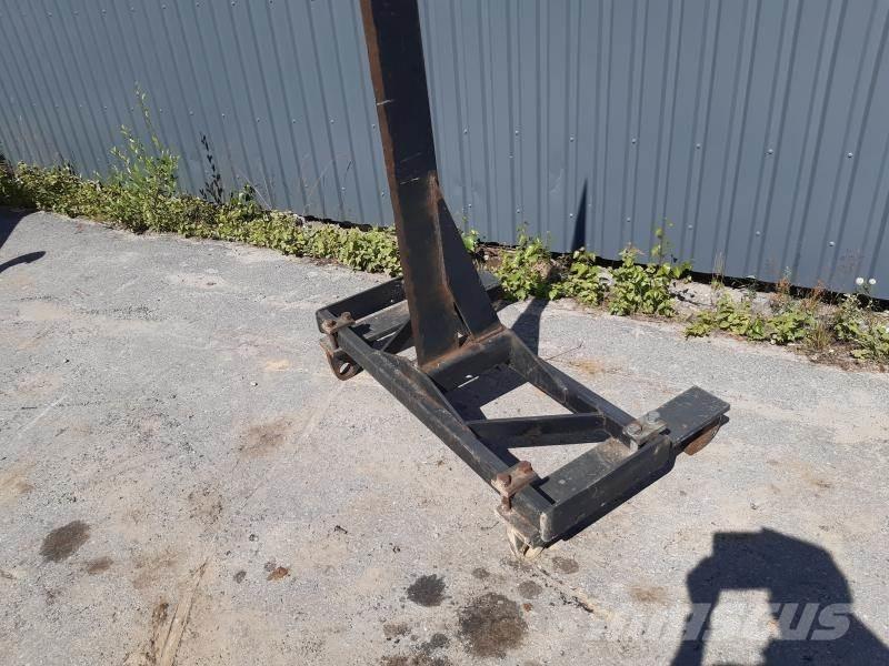  BALKNIV SBM 其他附件和零組件