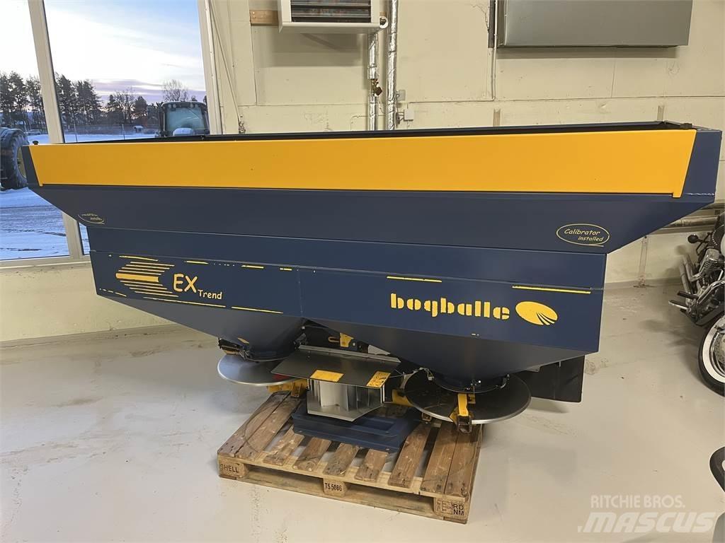 Bogballe Ex-Trend 2000 礦物撒布機