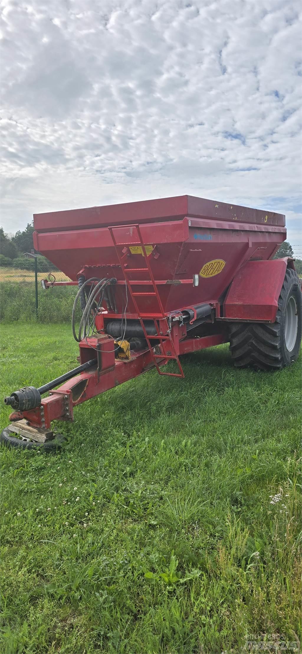 Bredal K85 KALKSPRIDARE 礦物撒布機
