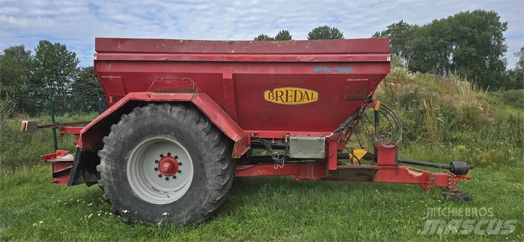 Bredal K85 KALKSPRIDARE 礦物撒布機