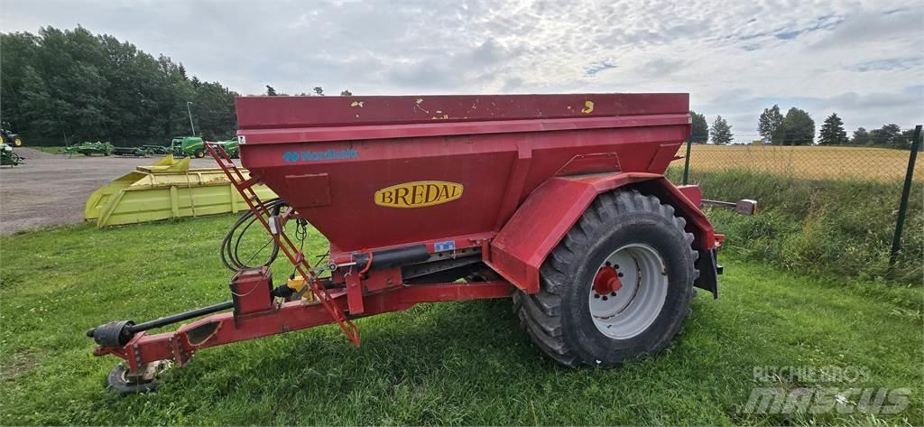 Bredal K85 KALKSPRIDARE 礦物撒布機