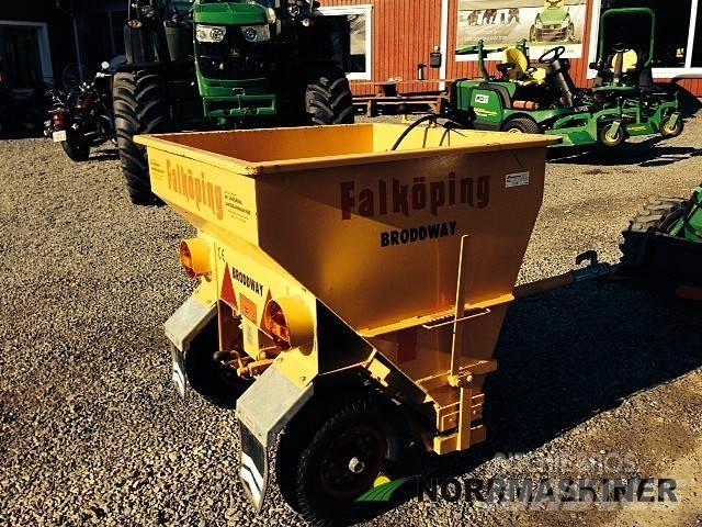 Broddway Falköping 砂鹽撒布機
