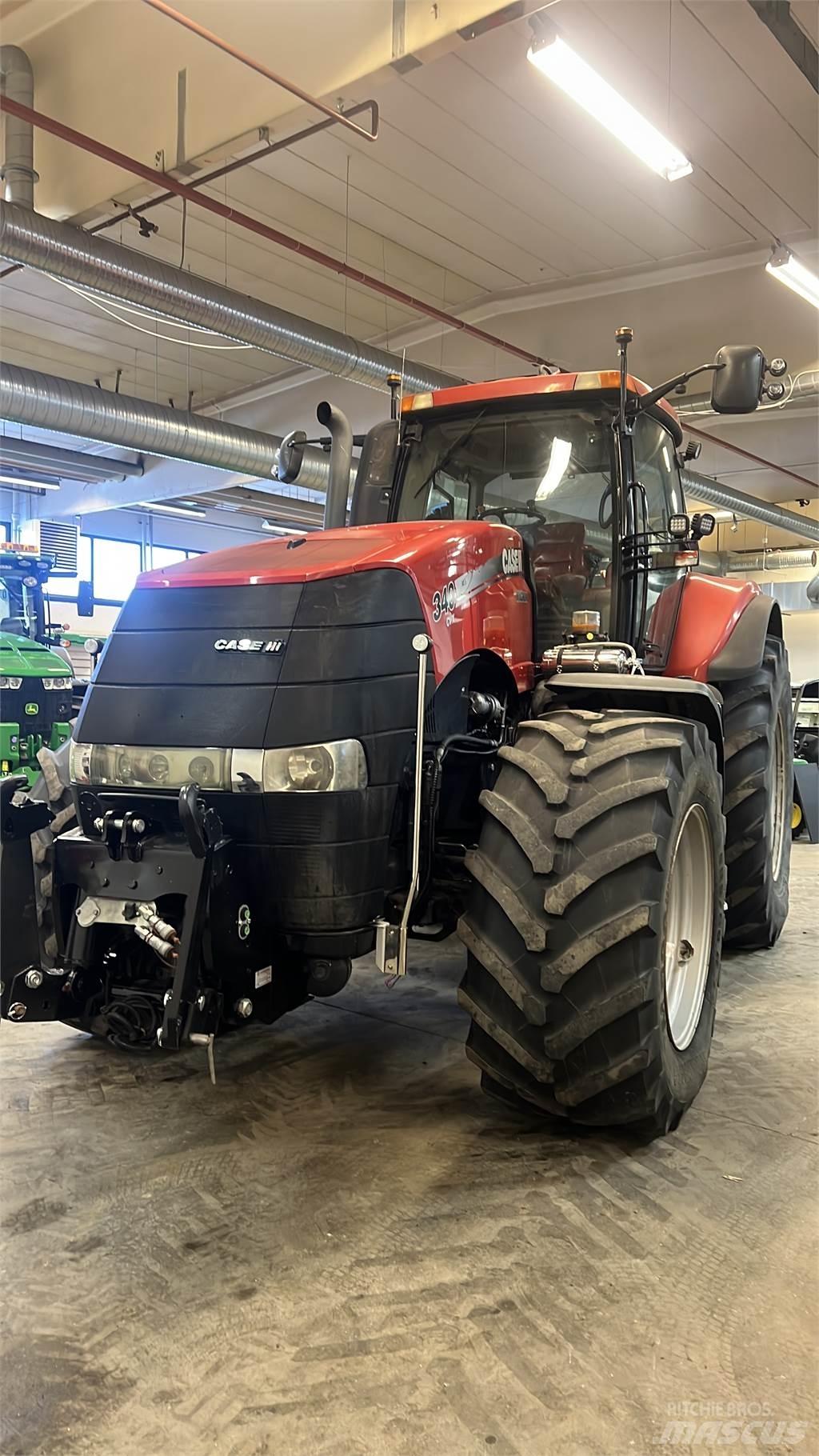Case IH Magnum 340 曳引機