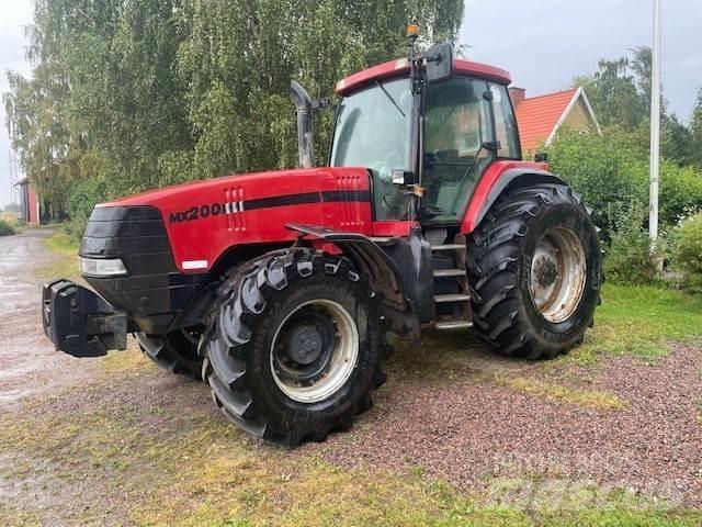Case IH MX 200 TRAKTOR 曳引機