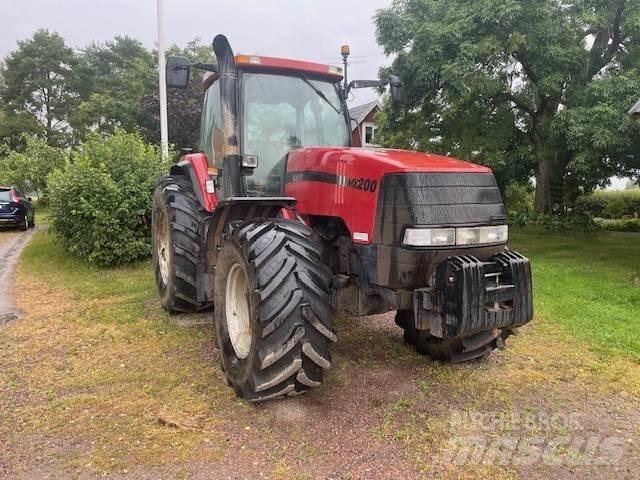 Case IH MX 200 TRAKTOR 曳引機