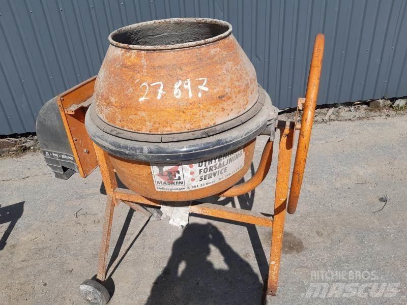  CEMENTBLANDARE 220V 其他畜牧業機械和配件
