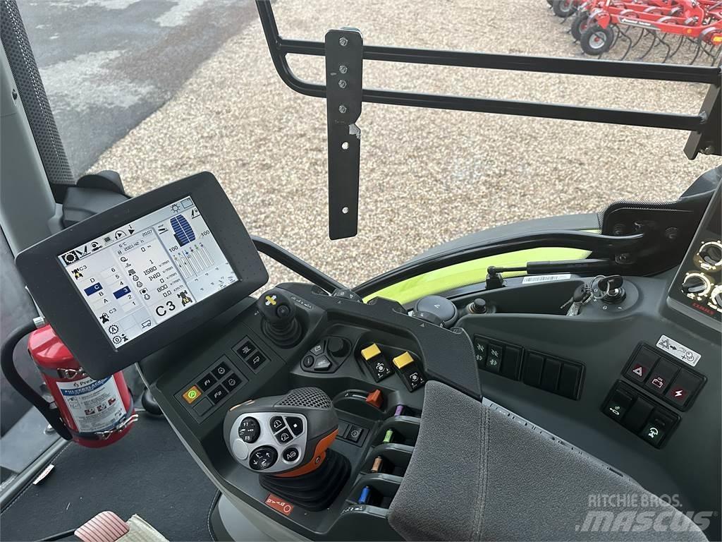 CLAAS Arion 650 曳引機
