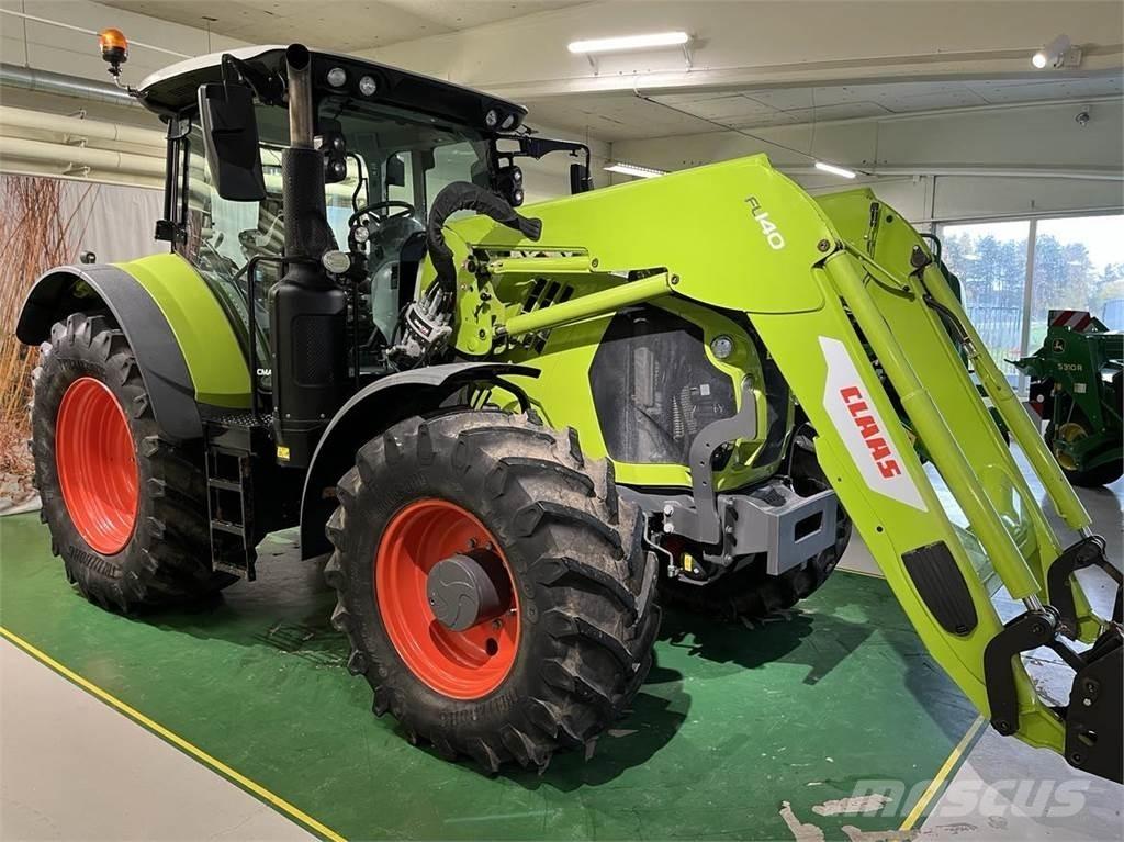 CLAAS Arion 660 曳引機