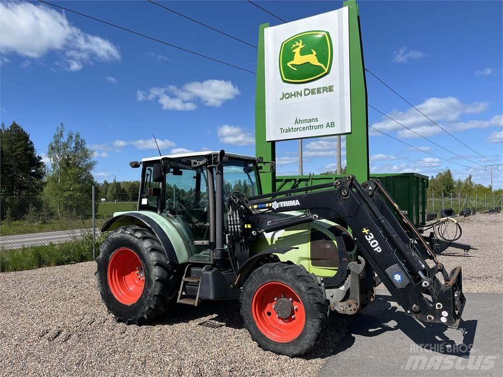 CLAAS Celtis 446 曳引機