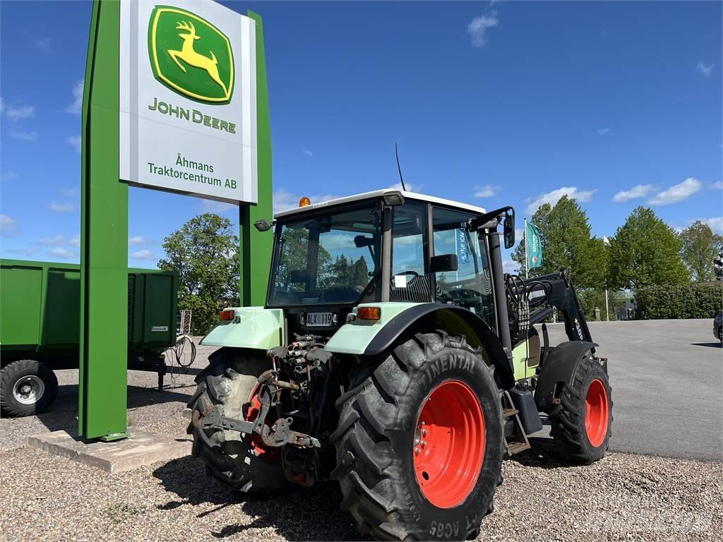 CLAAS Celtis 446 曳引機