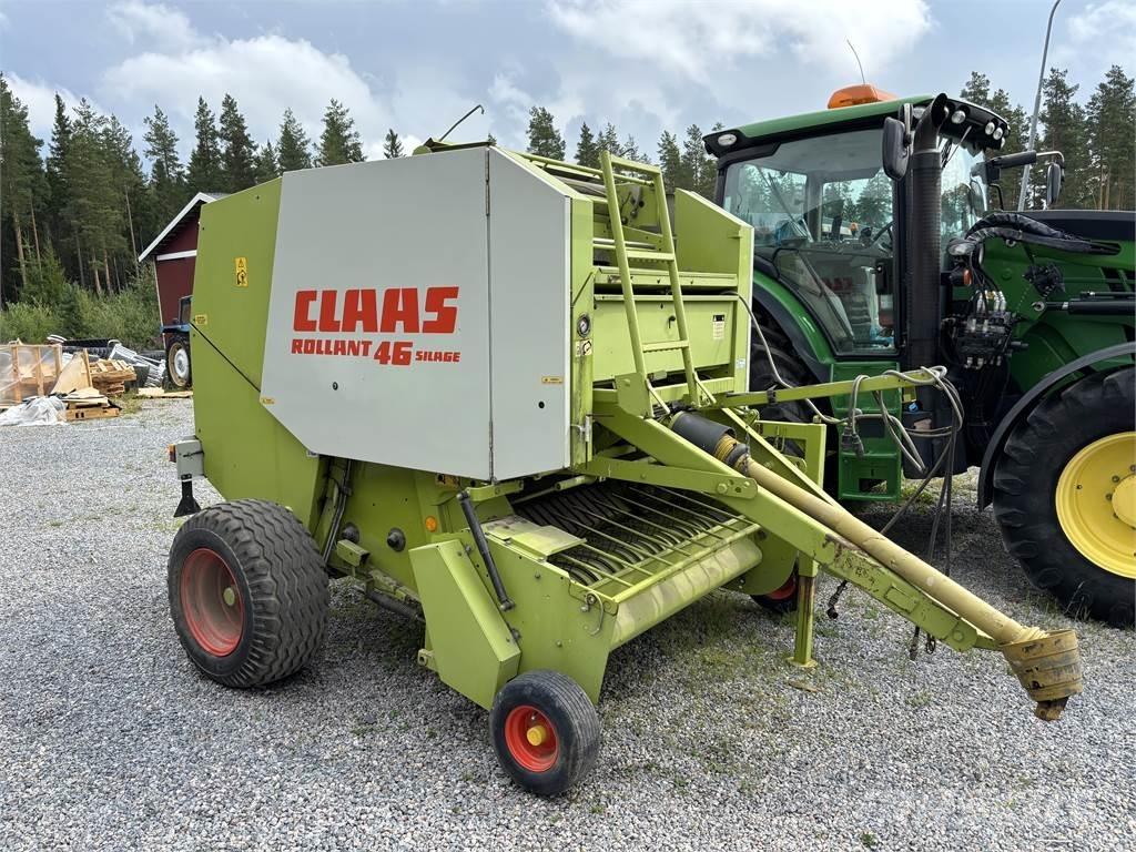 CLAAS Rollant 46 Silage 其他牧草收穫設備