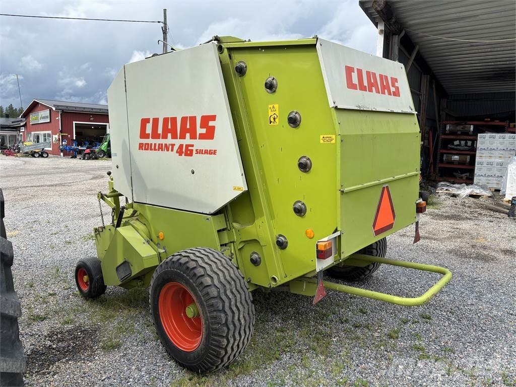 CLAAS Rollant 46 Silage 其他牧草收穫設備