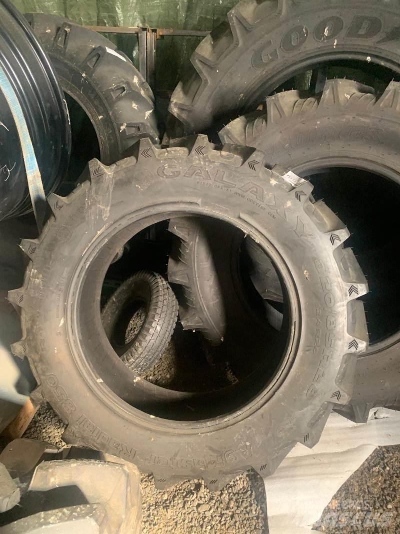  Däck Galaxy 320/85 R28 輪胎、車輪和輪圈