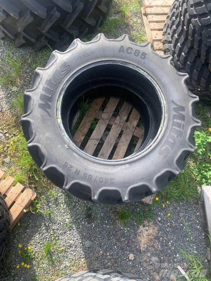  Däck Mitas 420/85 R38 輪胎、車輪和輪圈