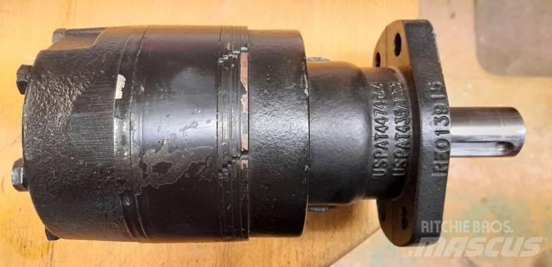 Danfoss HYDRALMOTOR 林業拖車
