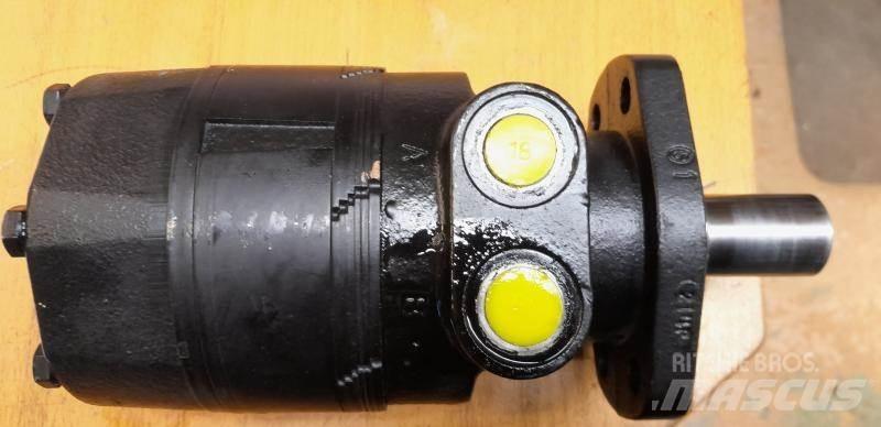 Danfoss HYDRALMOTOR 林業拖車