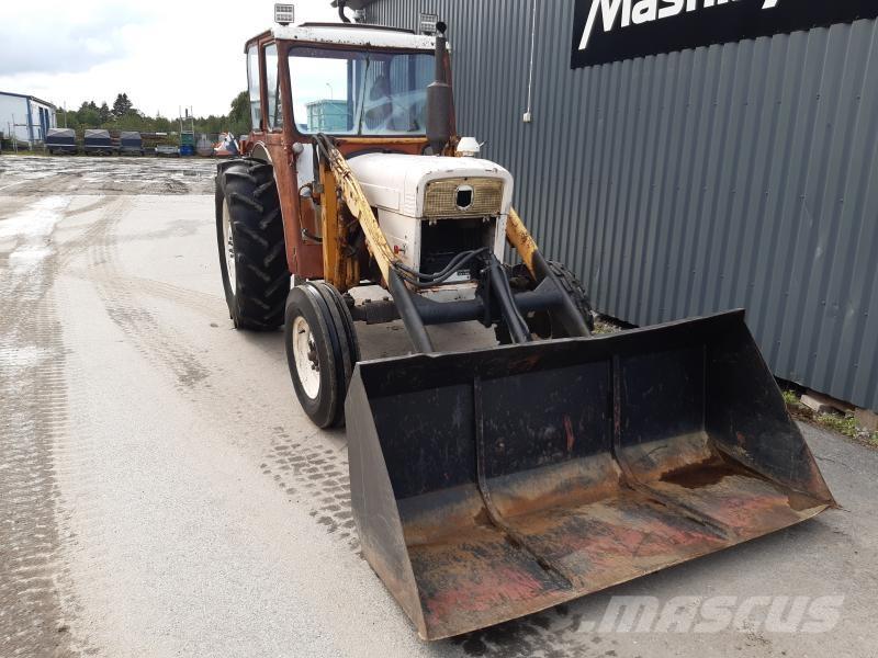 David Brown 880 曳引機