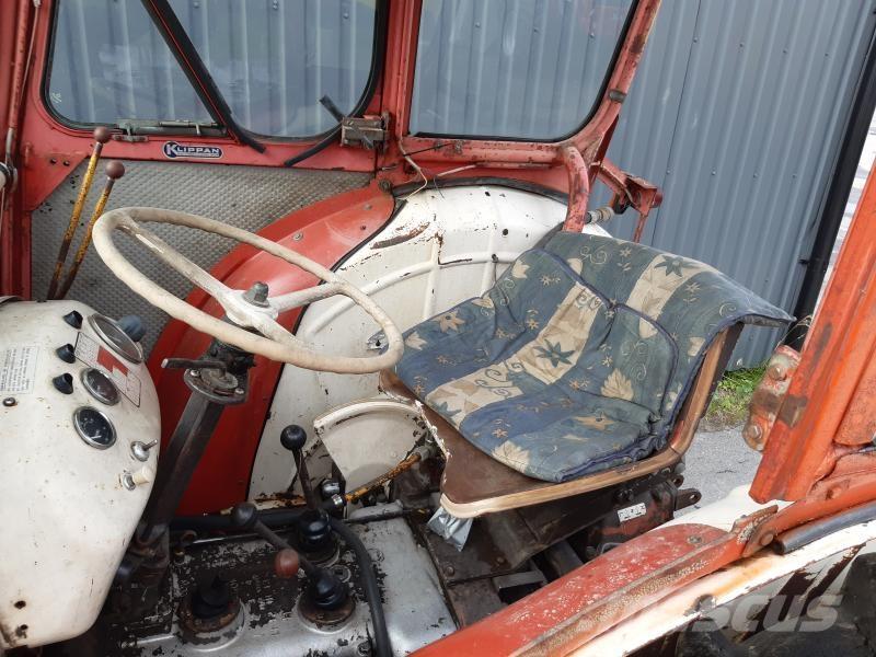 David Brown 880 曳引機