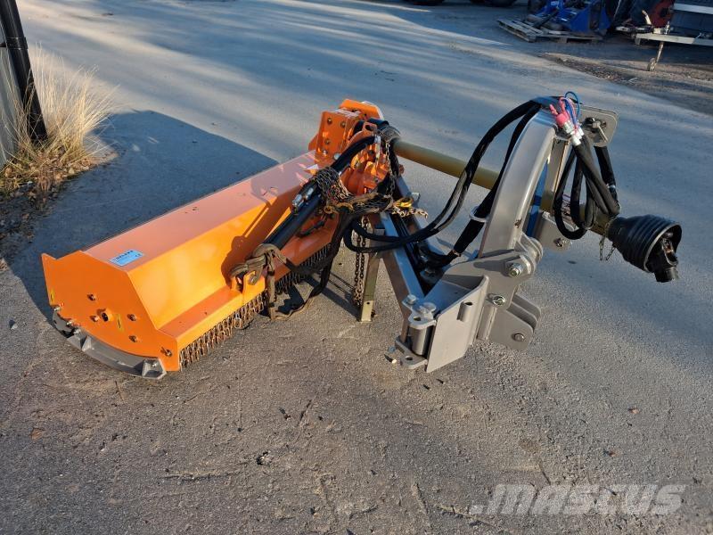 Deleks SLAGSLÅTTER 180 莖葉去葉機