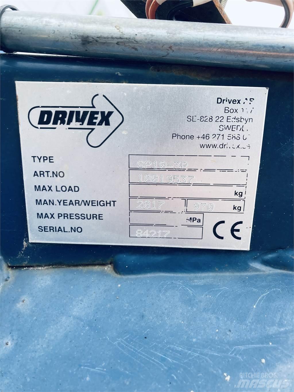 Drivex 310E 全地形車