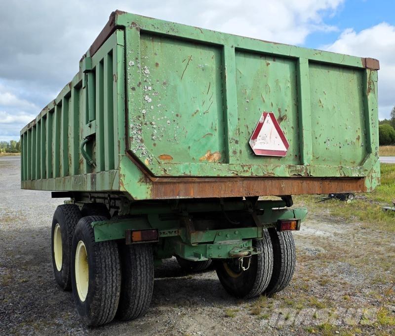  Dumpervagn 通用型拖車