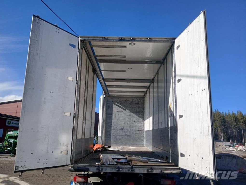 Ekeri  其他施肥機械和配件