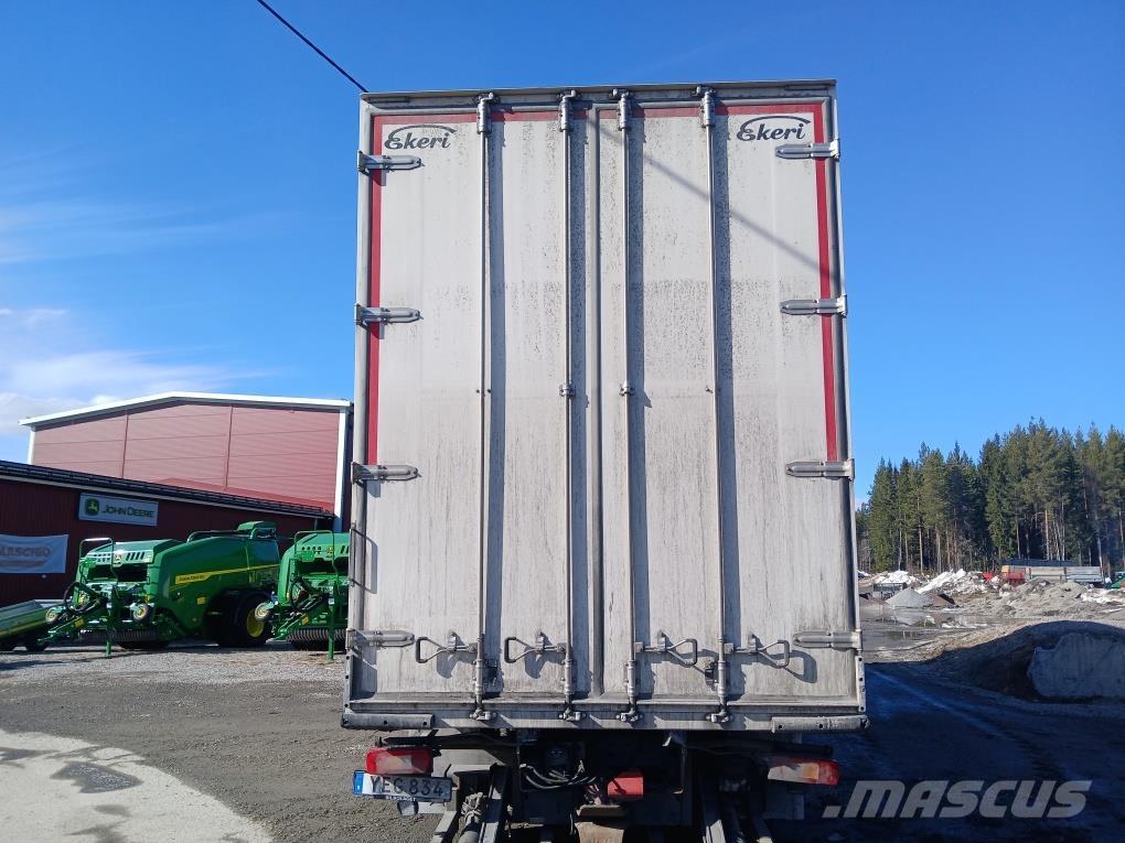 Ekeri  其他施肥機械和配件