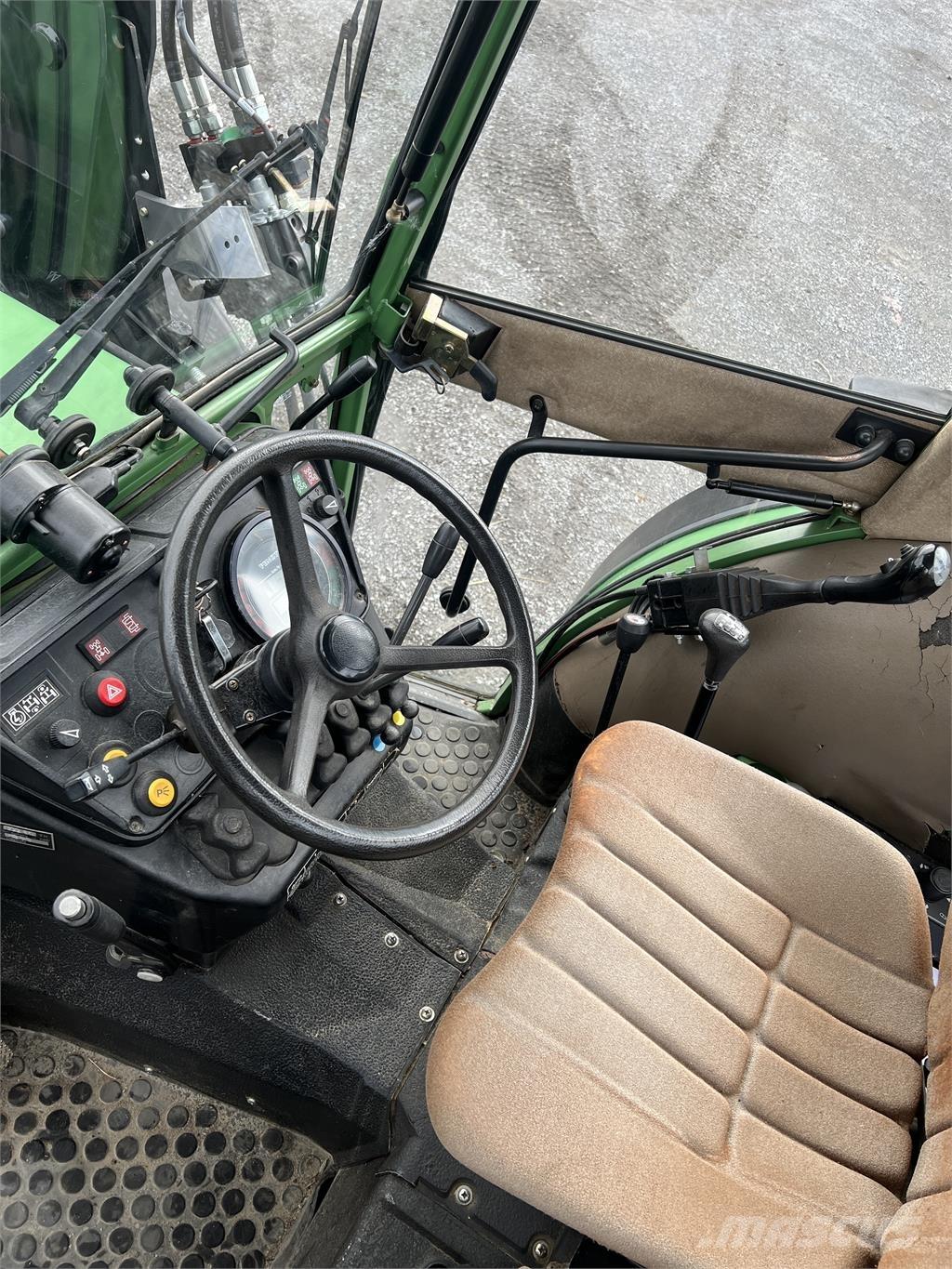 Fendt 260 S 曳引機