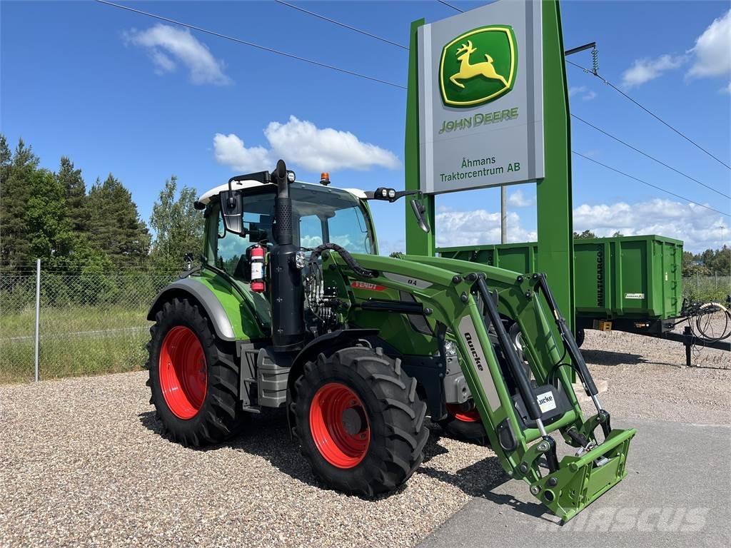 Fendt 313 曳引機
