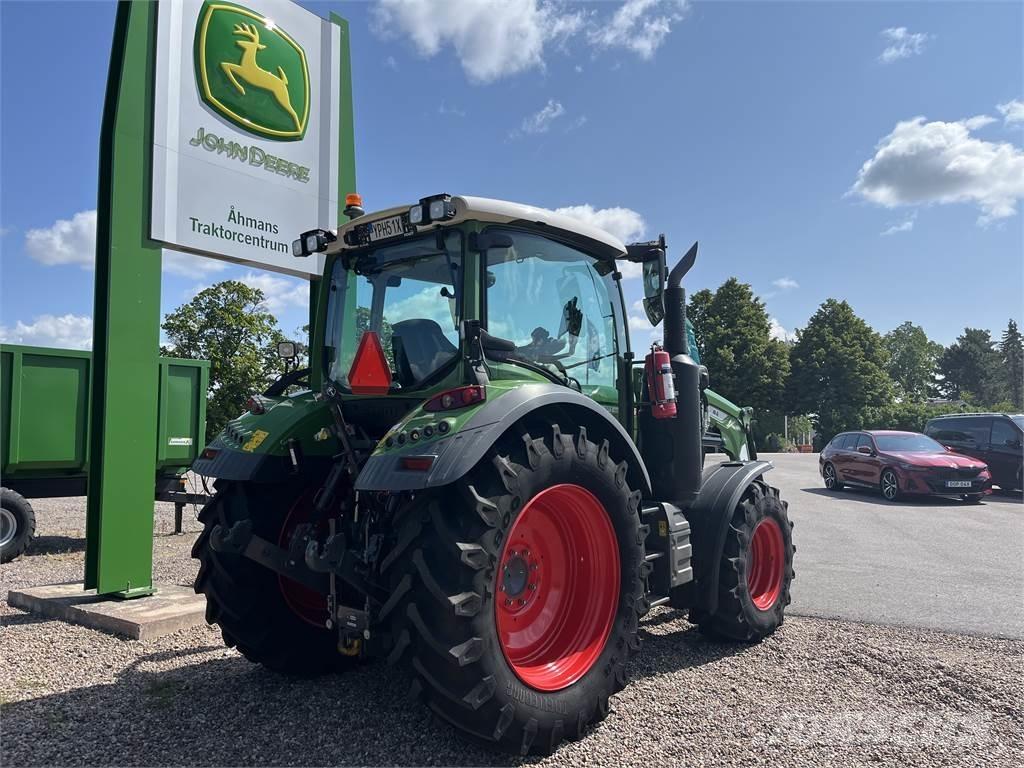 Fendt 313 曳引機