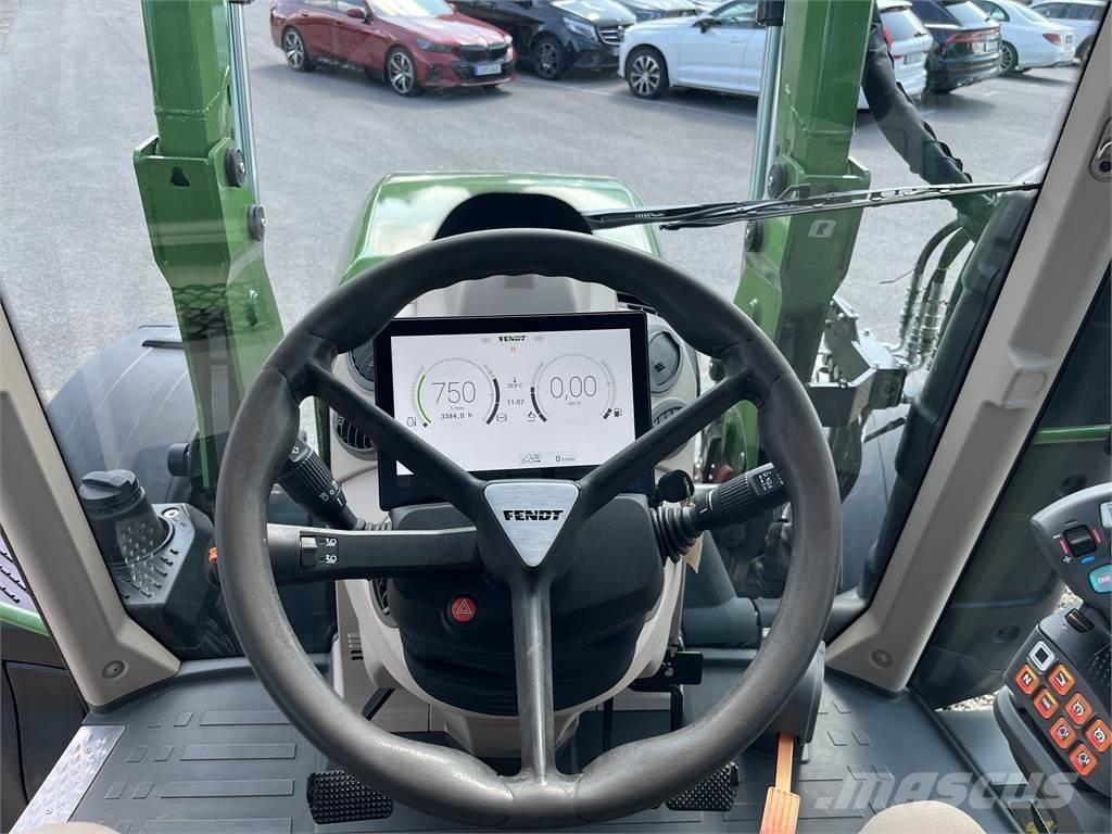 Fendt 313 曳引機