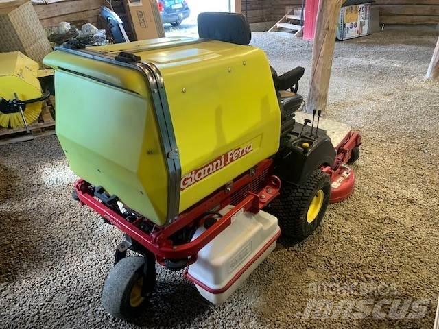 Ferrari 630 Turbograss 騎乘式割草機