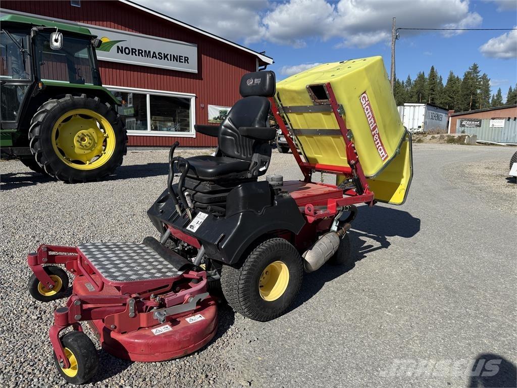 Ferrari 630 Turbograss 騎乘式割草機