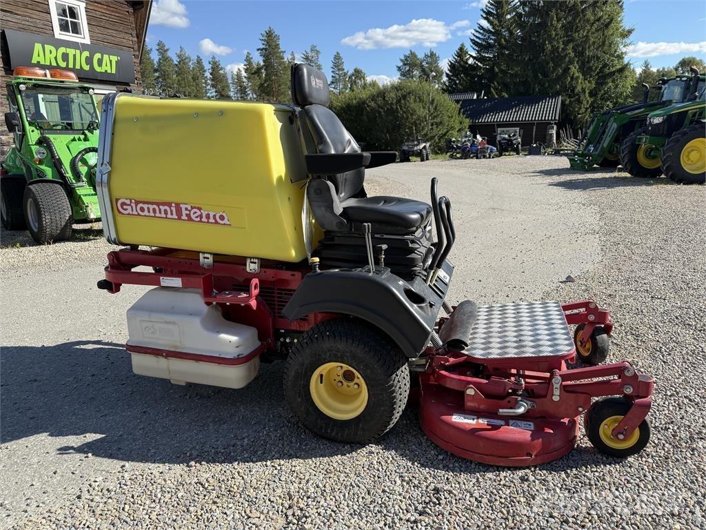 Ferrari 630 Turbograss 騎乘式割草機