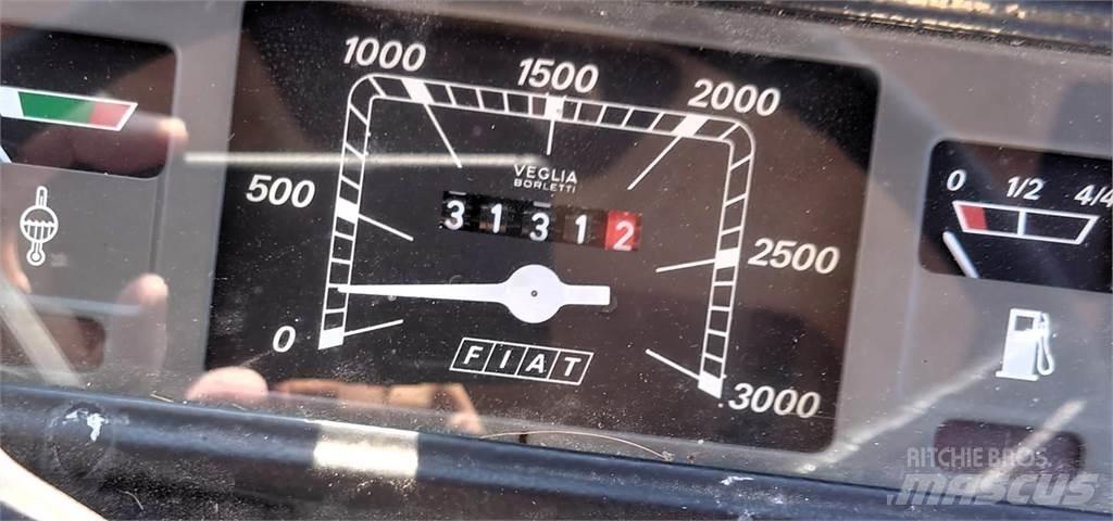 Fiat 580DT 曳引機