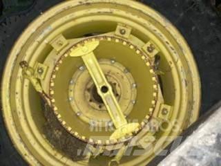 Firestone Dubbelmontage 輪胎、車輪和輪圈