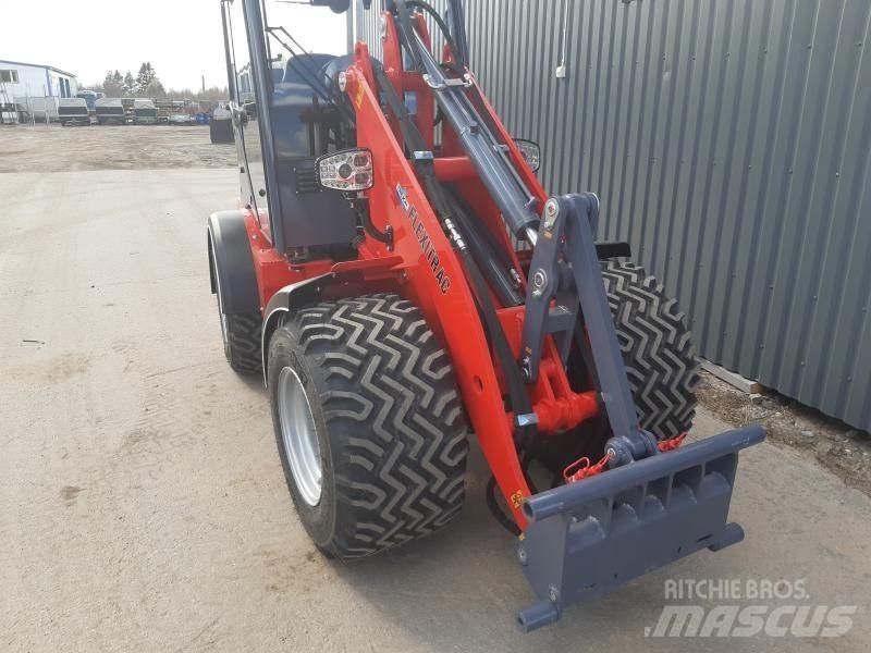 Flexitrac 1244 CAB-S2 反鏟裝載機
