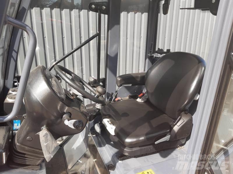 Flexitrac 1244 CAB-S2 反鏟裝載機