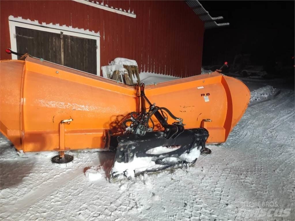 FMG PA300 其他路面和雪地機械