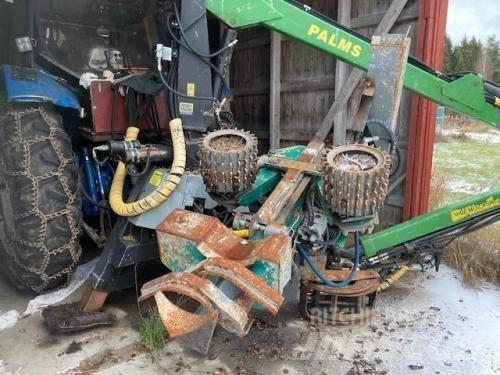 Ford 6640 SLE 曳引機