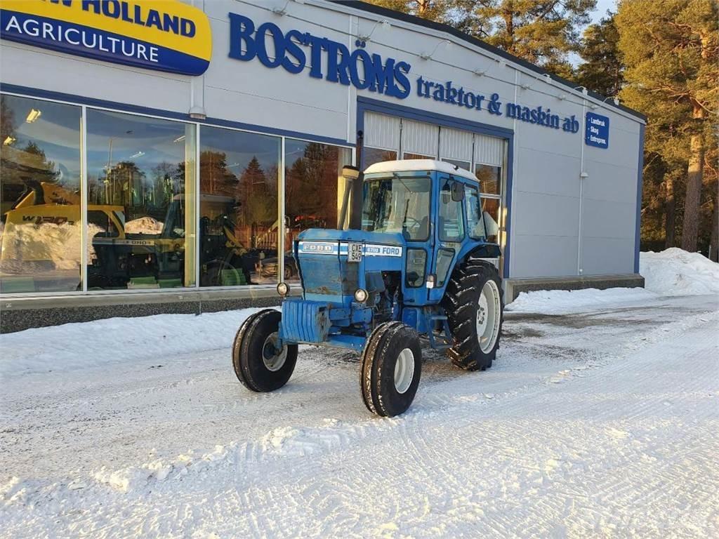 Ford 6700 曳引機
