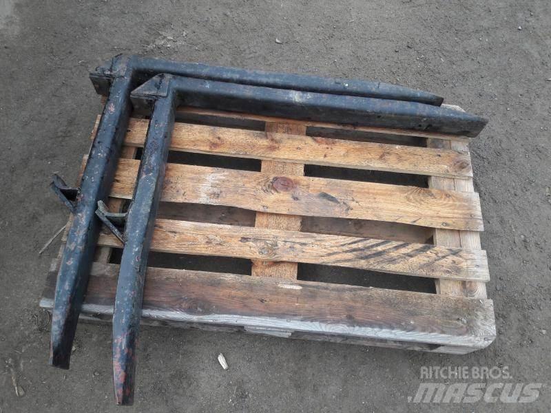  Gaffelben Sms 前端裝載機和挖掘機