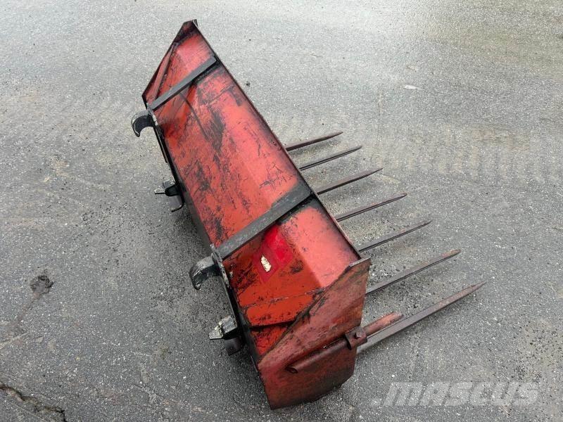  GÖDSELGREP 120CM SMS 前端裝載機和挖掘機
