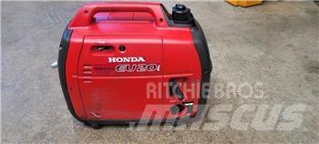 Honda EU20 ELVERK 其他畜牧業機械和配件