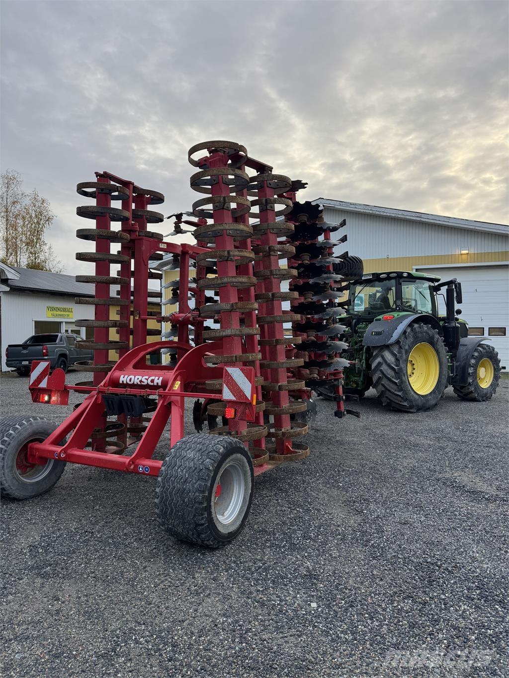 Horsch Joker 6 RT 其他耕耘機和配件